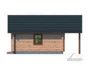 garaż GD 1 (03) - wizualizacja 7