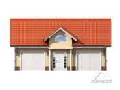 garaż G 2 (02) - wizualizacja 4