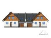 gronowo xy bliźniak - wizualizacja 4