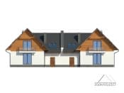 gronowo xy bliźniak - wizualizacja 5