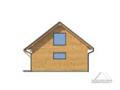 garaż GDS 2-04 - wizualizacja 7