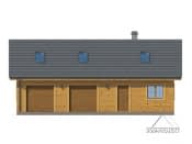 garaż GDS 2 gkk - wizualizacja 4