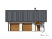 budynek gospodarczy bg-2 - wizualizacja 4