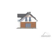 miłkowice bliźniak - wizualizacja 7