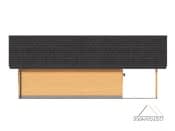 garaż GDS 3w - wizualizacja 5