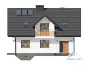 ścinawka 9m - wizualizacja 4