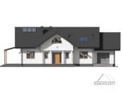 chmielów z garażem 35 - wizualizacja 4