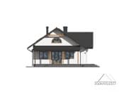 chmielów z garażem 35 - wizualizacja 6