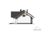 chmielów z garażem 35 - wizualizacja 7