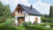 grochowo nowe 8m - wizualizacja 3