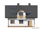 ścinawka 13m - wizualizacja 4