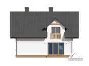 ścinawka 13m - wizualizacja 5