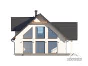 podsarnie z antresolą m - wizualizacja 6