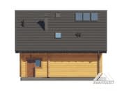 cedry aa 70 dw - wizualizacja 5