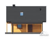 gajówko 13 dw - wizualizacja 4