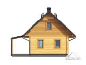 gajówko 13 dw - wizualizacja 7