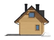 gajówko 23 dw - wizualizacja 7