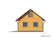 garaż GDS 5W - wizualizacja 7