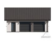 g2-11 garaż - wizualizacja 4