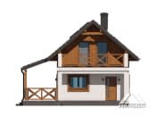 gajówko 15m pcr - wizualizacja 4