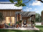 Weranda 5 (CE) - wizualizacja 3