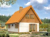 Motylek (KO) - wizualizacja 3