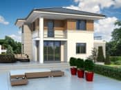 Cyprys 6 (KO) - wizualizacja 3