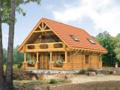 Konwalia bal (BAL) - wizualizacja 3