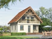 Oliwka (CE) - wizualizacja 3