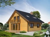 Boguśka dr-S (DR-S) - wizualizacja 3