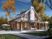 Weranda 4 (CE) - wizualizacja 3