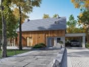 Weranda 4 (CE) - wizualizacja 6