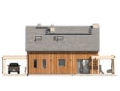 Weranda 4 (CE) - wizualizacja 9