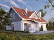 Dudek 2 (KO) - wizualizacja 3