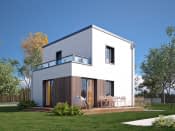 Trawertyn (KO) - wizualizacja 3