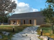 Paproć (CE) - wizualizacja 3