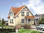 Majka 2 (CE) - wizualizacja 3