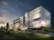 Spokojny (SI) - wizualizacja 4