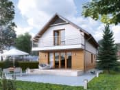 Koliber 5 (CE) - wizualizacja 3