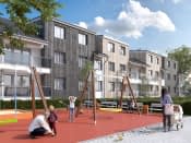 Akant 5 (CE) - wizualizacja 3