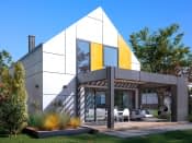 Tetyda (PH) - wizualizacja 3