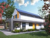 Tetyda (PH) - wizualizacja 4