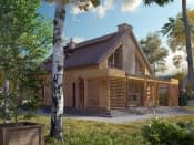 Weranda 3 (CE) - wizualizacja 5