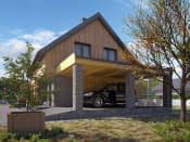 Weranda 3 (CE) - wizualizacja 6