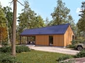 Jaskier dr-S (DR-S) - wizualizacja 4