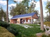 Jaskier dr-S (DR-S) - wizualizacja 5