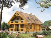 Konwalia 2 bal (BAL) - wizualizacja 3