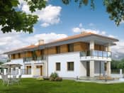 Gemini (CE) - wizualizacja 3