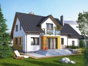 Szafran 6 (CE) - wizualizacja 3