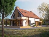 Weranda 2 (CE) - wizualizacja 3